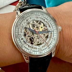 Open heart ♥️ watch unisex